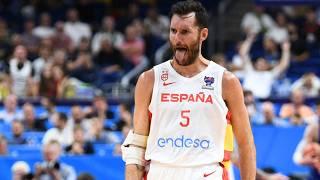 ESPAÑA VS FRANCIA (Final Eurobasket 2022)