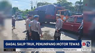 Tabrakan Motor dan Truk di Jember Menewaskan 1 Orang | Beritasatu