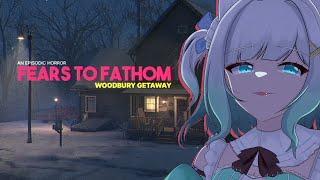 【FEARS TO FATHOM - WOODBURY GETAWAY】Fears to Fantôme【Maid Mint Fantôme】