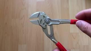 Knipex Pliers Wrench #8603180