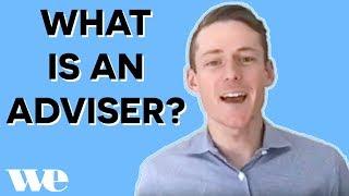 What Does A Financial Adviser Do?