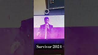 Σάκης Ρουβας στο survivor 2024!!! #survivor