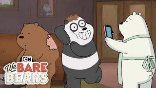 Bear Cleaning | We Bare Bears | Cartoon Network