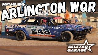 Allstar Garage - Episode 23. I Race My Fresh Jaguar At Arlington!