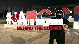 Albanian Rapper S9 Films Music Video In Belgrade Serbia !! (Midis Serbis BTS)