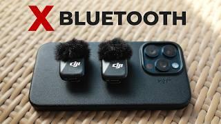 DJI Mic Mini - Why I Won't Use Bluetooth