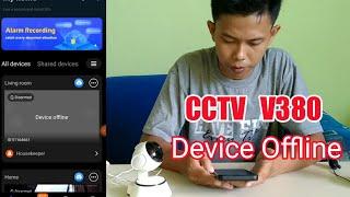 Cara Mengatasi CCTV Yang Susah Conect ke wifi