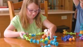 The Original Fun Little Suckers: Squigz (2016)