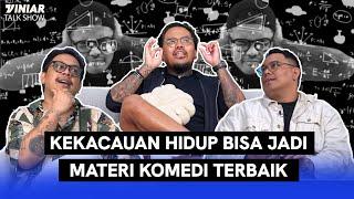 COKI PARDEDE PERNAH MAU DIPUKULIN KARENA DARK JOKES | #VINIAR