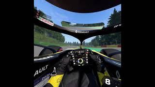 F1 2020 Test Play (Oculus Quest 2)