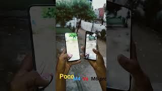 poco m6 pro 5g  vs poco M4 pro 5g camera test. Best phones under 13k