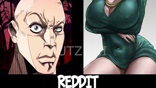 Anime VS Reddit - The Rock Reaction to Anime #37 | One Punch Man Edition
