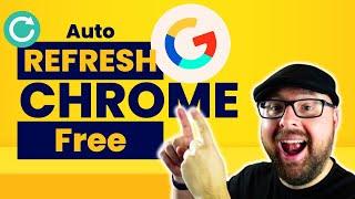 BEST Auto Refresh Google Chrome Extension FREE