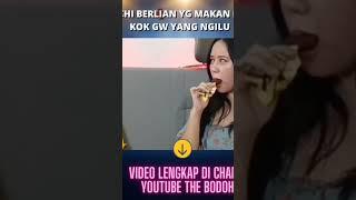 Tutorial Makan Es Krim Kimochi Berlian Bikin Mimisan!