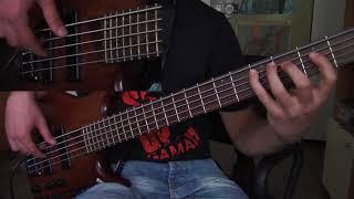 Phil Collins - In the air tonight bass cover by Evgeni Vasilev