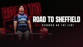 Road to Sheffield 2024 - Jonathan Cayco