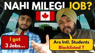 Are International Students Blacklisted in Canadian Colleges? In Conversation with @s4rthakgupta