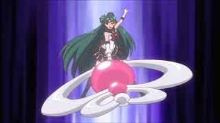 Sailor Moon CRYSTAL ATTACK PLUTO