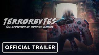 TerrorBytes: The Evolution of Horror Gaming - Official Trailer (2025) John Carpenter, Akira Yamaoka