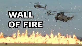 Commando Assault Finale Yeovilton Air Day 2013