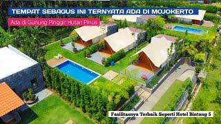 ARVORESTWOODS Glamping & Villa Trawas Mojokerto