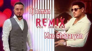 Dj Arman ft Mxo Ghazaryan - Voroshel Em :Remix:  première 2024￼ (Cover)