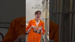 GenZ in Jail  #TheManniiShow.com/series