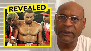 What REALLY Caused Oliver McCall's BIGGEST Boxing Meltdown..