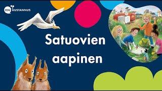 Satuovien aapisen tarina