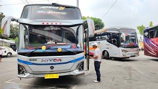 HARI BIASA BUS SUMBAR PADANG YANG SELALU RAMAI APAKAH PENUMPANG RAMAI