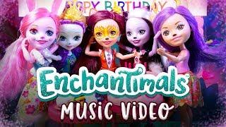 Enchantimals | Better with Best Friends | Songs for Kids