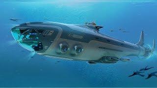 TOP 5 coolest SUBMARINES in  SUBNAUTICA