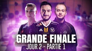  GRANDE FINALE DE LA LYON E-SPORT ! JOURNÉE 2 (1/3)