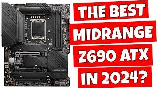 MSI MAG Z690 Tomahawk WiFi DDR5 Motherboard Unboxing & Overview