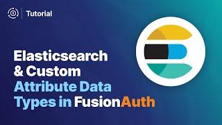 Elasticsearch and Custom Attribute Data Types In FusionAuth