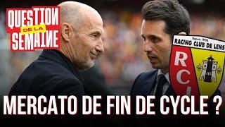 RC Lens : l’hiver de la fin d’un cycle chez les Sang et Or ?