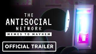 The Antisocial Network: Memes to Mayhem - Official Trailer (2024) Netflix Documentary