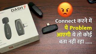 Portronics bluetooth mic | Dash 7 | Type C Wireless Mic | full functional Video | #trending