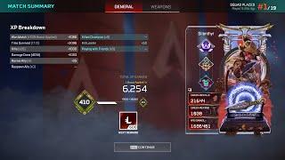 Apex Legends | 20 Kills & 4k Damage | Wraith | Highlights