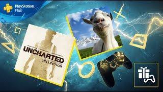 PlayStation Plus | Januar 2020