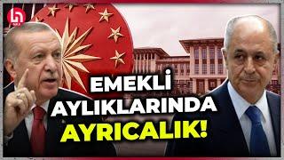 Emekli aylıklarında ayrıcalık! 10. Cumhurbaşkanı Sezer'in maaşı gündem oldu!