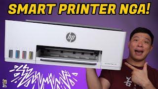 HP Smart Tank 580 Printer - Smart Printer Indeed!