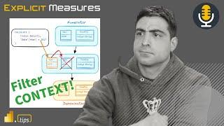 Filter Context Explained - Ep.378 - Power BI tips