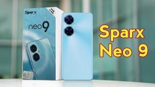 Sparx Neo 9 1st Look - Sparx Neo 9 Price With Unboxing & Review In Pakistan