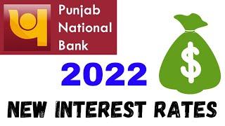 pnb bank interest rates 2022 | Punjab national pnb Bank fixed deposit interest rates