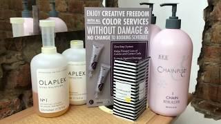 Olaplex b3 Chainplex Eslabondexx Независимое тестирование