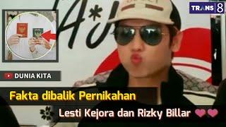 Fakta dibalik Pernikahan LESLAR || Leslar Lovers wajib tau?!!