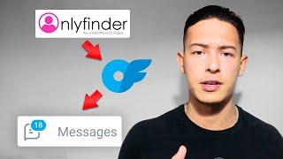 How To Find Your First OnlyFans Model - NEW METHOD