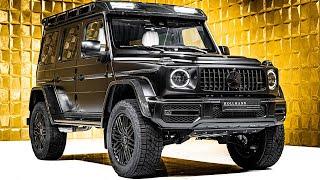 Mercedes-Benz G 63 AMG 4x4 [Walkaround] | 4k Video