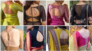 Blouse design/Simple Blouse Designs/blouse designs/Back neck blouse designs/new blouse designs/neck